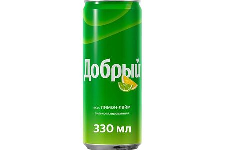 Добрый Лимон-Лайм