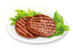 Котлетка из говядины большая