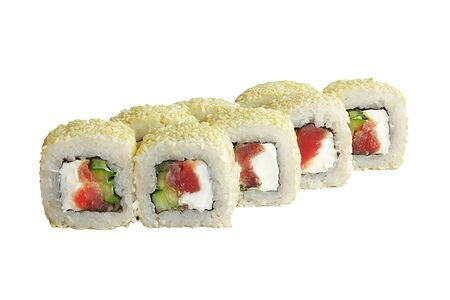 Сливочный тунец