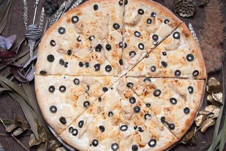 Пицца Гавайская