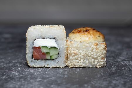 Филадельфия Запеченная