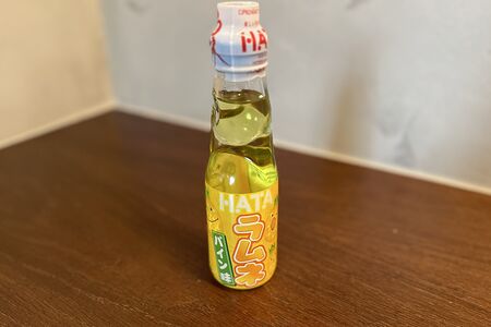 Лимонад Рамунэ ананас