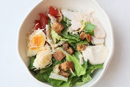 Салат Цезарь