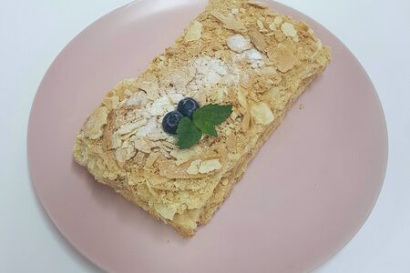 Торт Наполеон