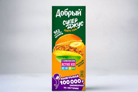Сок Добрый