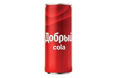 Добрый Cola