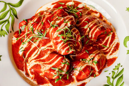 Баттер-чикен