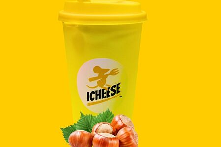 Латте ореховый 0.4