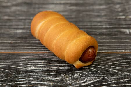 Сосиска в тесте