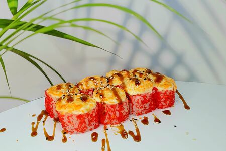 Запеченная Калифорния