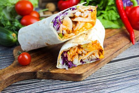 Шаурма по-турецки