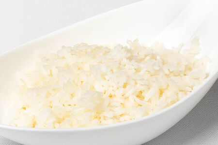 Рис отварной