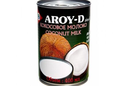 Молоко кокосовое Aroy-D