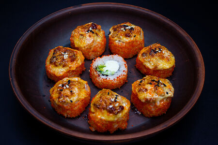 Spice с гребешком