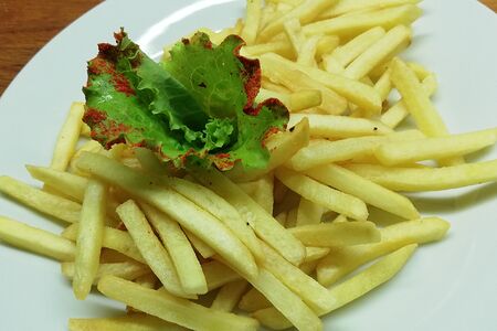 Картофель фри