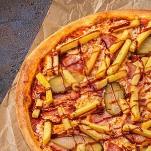 Пицца Американо