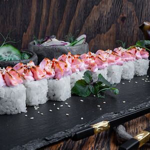 Лава запеченная