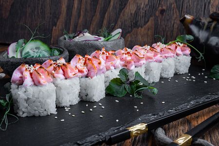 Лава запеченная