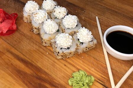 Ролл Калифорния Чиз