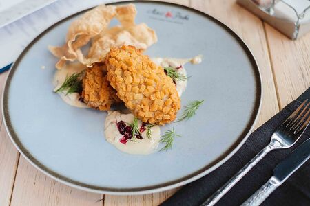 Пожарские котлеты