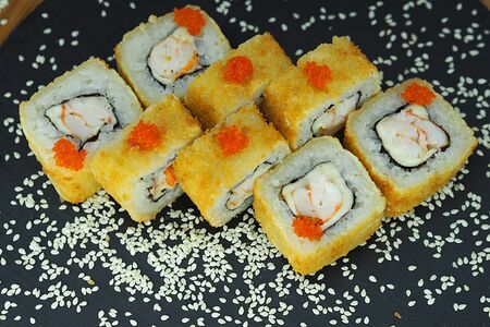 Эби Темпура