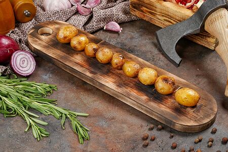 Картофель бейби