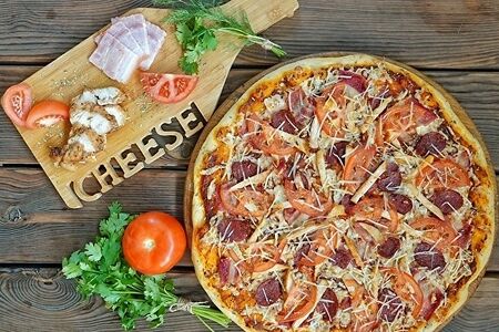 С копченостями