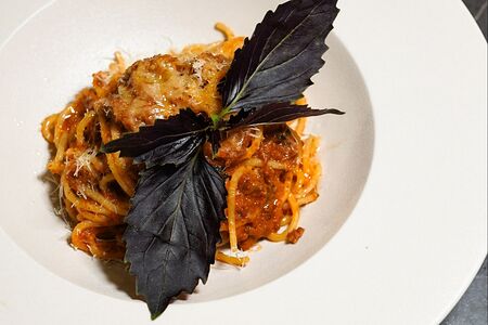 Паста Болоньезе