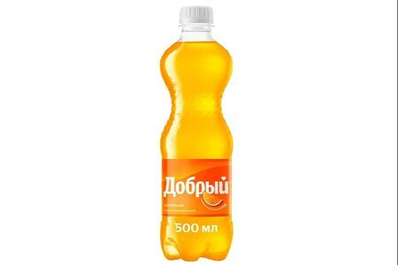 Добрый апельсин