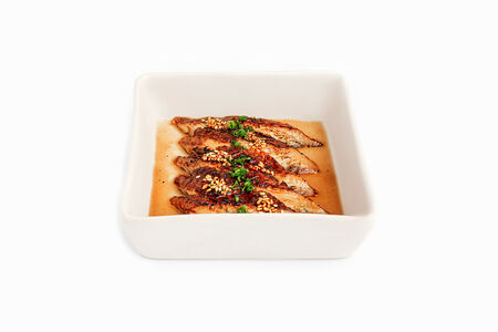 Сашими угорь