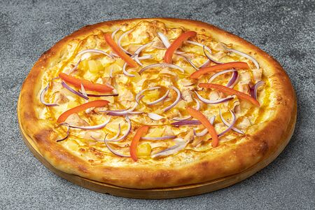 Пицца Сливочная