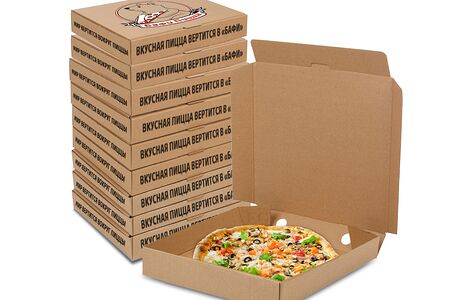 10 средних пицц