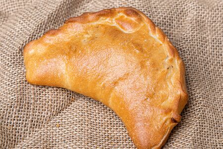 Пирожок с печенью