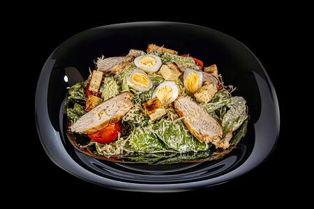 Цезарь с куриной грудкой