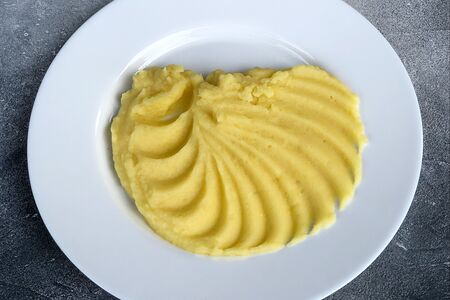 Картофельное пюре