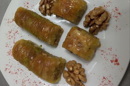 Турецкая пахлава