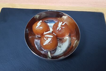 Гулаб джамун