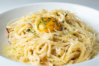 Спагетти карбонара доставка