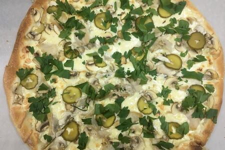 Сливочный жюльен