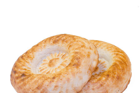 Лепешка из тандыра