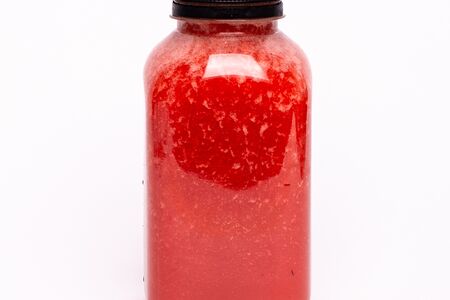 Смузи Клубника-грейпфрут