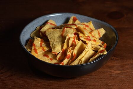 Начос Мексиканский подонок