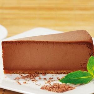 Чизкейк Шоколадный