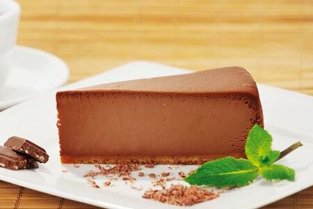 Чизкейк Шоколадный