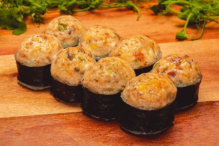 Ролл Дао мидии