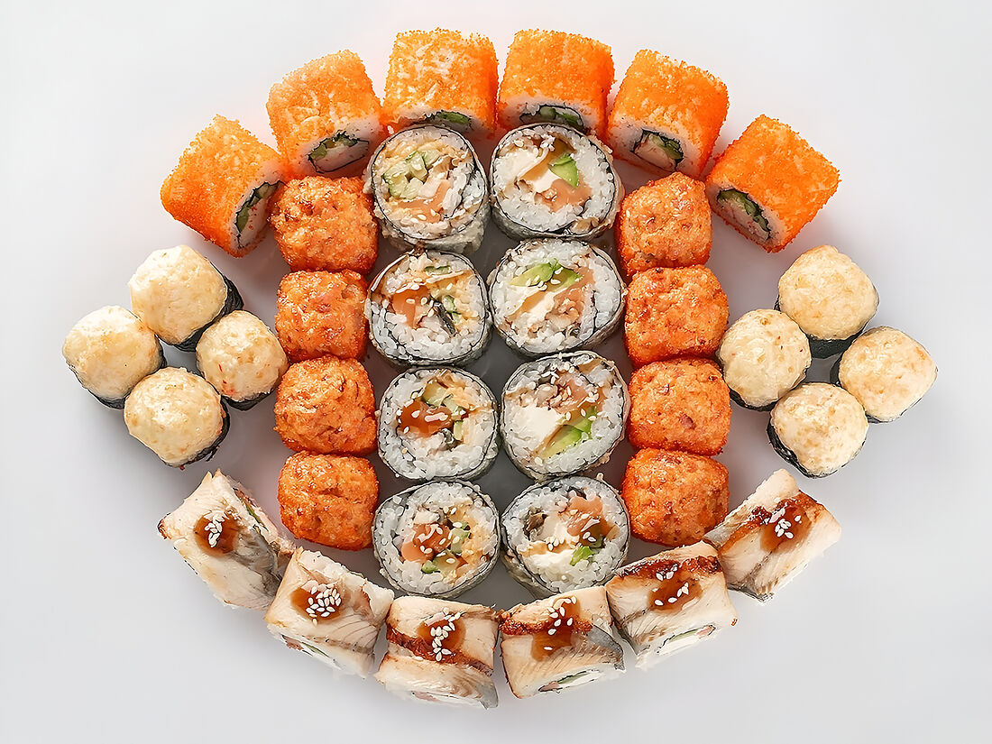 Заказать суши в севастополе с доставкой недорого фото 97