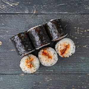 Унаги хосомаки