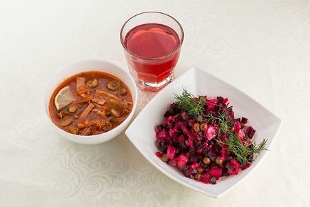 Мини-ланч №6