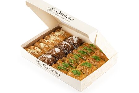 Турецкая пахлава Ассорти набор № 11