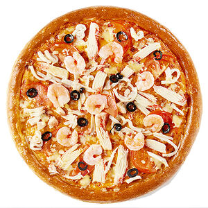 Пицца Морская Нью